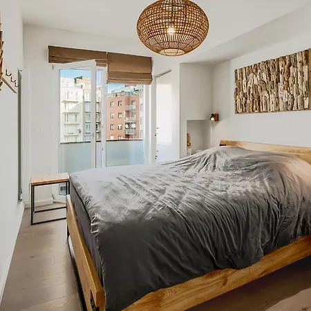 Appartement Caravelle 0501 De Panne